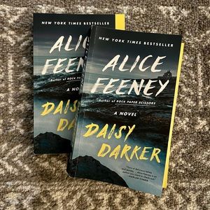 Daisy Darker by Alice Feeney Books